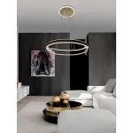 Подвесная люстра VER-3089/4 от ImperiumLoft