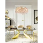 Подвесная люстра VER-879-8 от ImperiumLoft