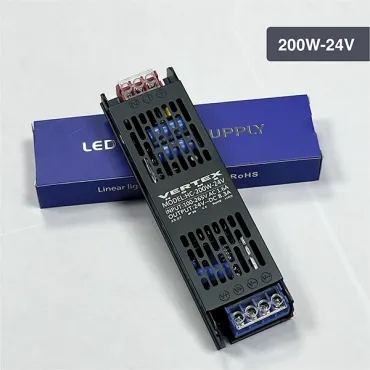 Блок питания Vertex VER-24V200W 200Вт 24V