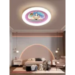 Детская потолочная люстра VER-6599-1 от ImperiumLoft