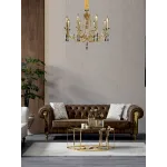 Подвесная люстра VER-95421-8 от ImperiumLoft