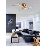 Светильник потолочный VER-7265/600 от ImperiumLoft