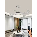 Люстра вентилятор VER-68234 от ImperiumLoft