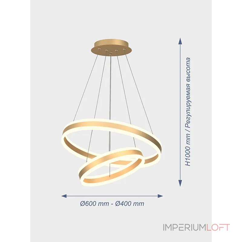 Подвесная люстра VER-9909/2 Подвесная люстра VER-9909/2