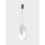 Светильник подвесной VER-2385-1WH от ImperiumLoft