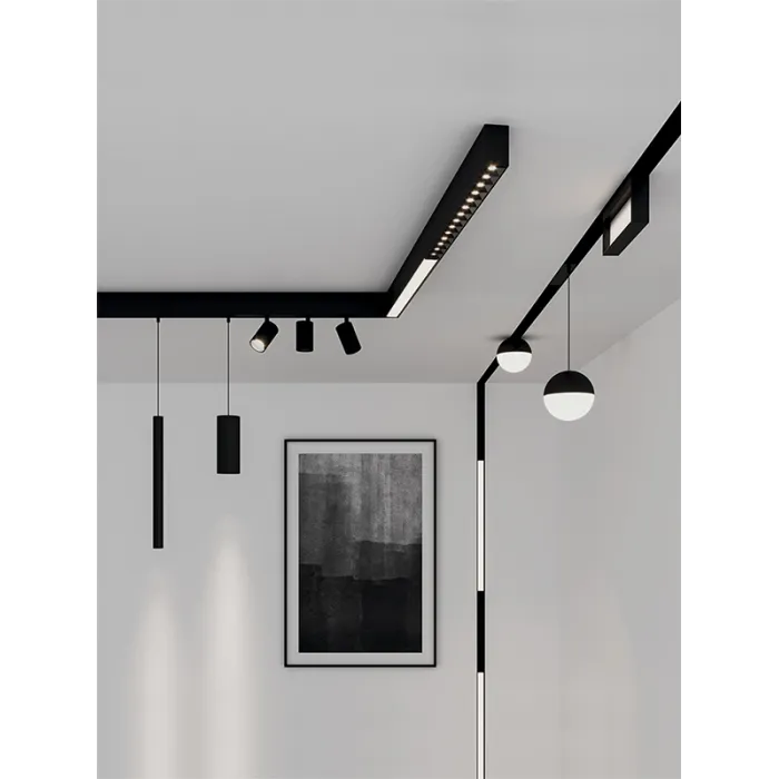 Трековая блок питания VER-DRV200 от ImperiumLoft