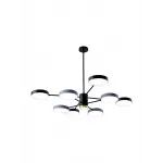 Люстра на штанге VER-1979-8 Люстра на штанге VER-1979-8