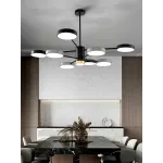 Люстра на штанге VER-1979-8 Люстра на штанге VER-1979-8