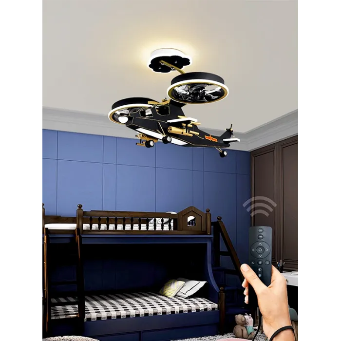 Детская люстра VER-6487-1 от ImperiumLoft