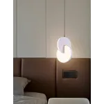 Светильник подвесной VER-2385-1WH от ImperiumLoft