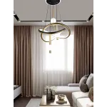 Светильник подвесной VER-9239 от ImperiumLoft