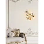 Бра (настенный светильник) VER-891-WL-3 от ImperiumLoft