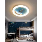 Детская потолочная люстра VER-6596-1 от ImperiumLoft
