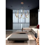 Светильник подвесной VER-7229/800 от ImperiumLoft