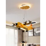 Детская люстра VER-6480 от ImperiumLoft