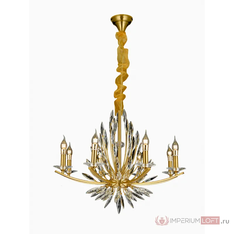 Подвесная люстра VER-95488-8 от ImperiumLoft