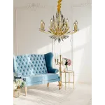 Подвесная люстра VER-95488-8 от ImperiumLoft