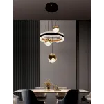 Подвесная люстра VER-6102