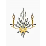 Бра (настенный светильник) VER-95488-2B от ImperiumLoft
