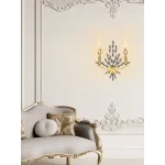 Бра (настенный светильник) VER-95488-2B от ImperiumLoft