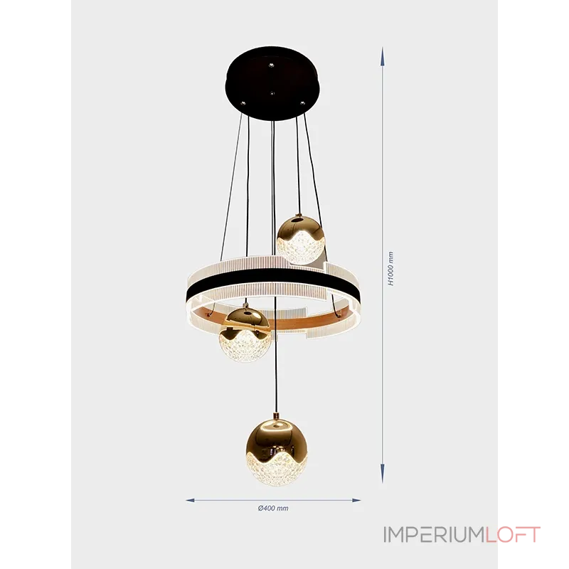 Подвесная люстра VER-6102 Подвесная люстра VER-6102