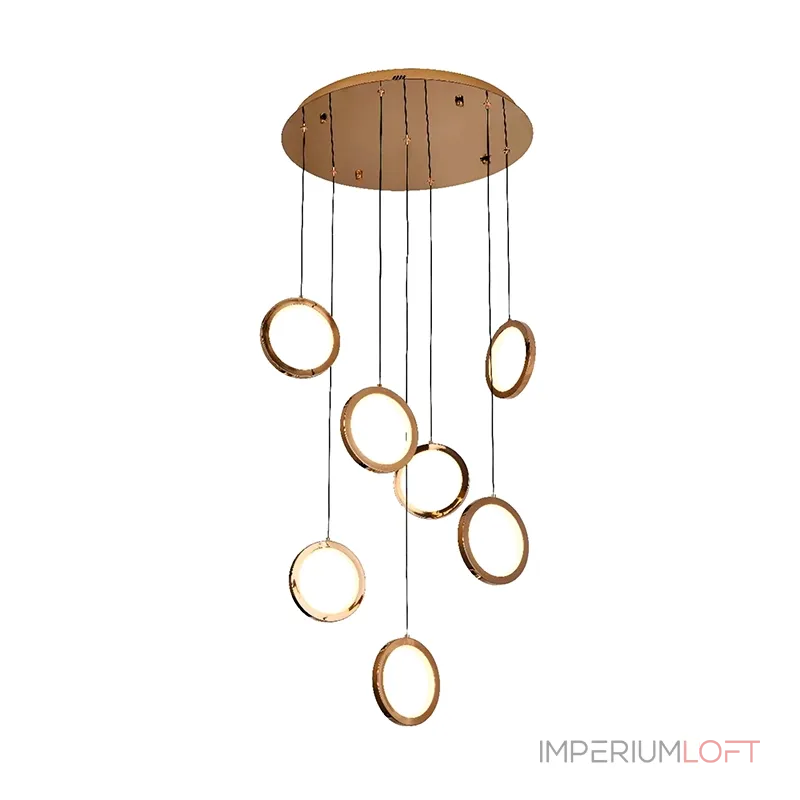 Подвесная люстра VER-7717/7 Подвесная люстра VER-7717/7