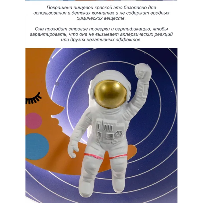 Детская потолочная люстра VER-6621-1 от ImperiumLoft