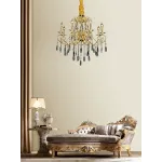 Подвесная люстра VER-95200-8 от ImperiumLoft