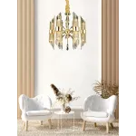 Подвесная люстра VER-95195-10 от ImperiumLoft