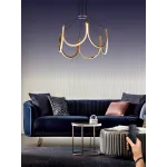 Подвесная люстра VER-7229/600