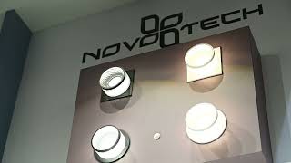 Встраиваемый светильник Novotech Gem x2