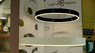 Подвесной светильник Novotech Iter 358957-358960