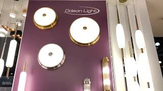 Бра Odeon Light Lordi 2
