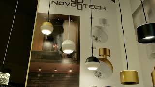 Подвесной светильник Novotech Garn