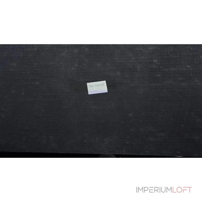 Гибкая керамическая панель KBS-P20280-Black Чёрный  600*1200*3
