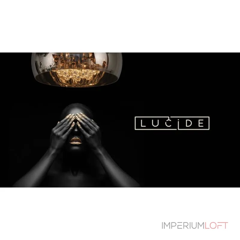 Подвесной светильник Lucide DIKRA 76464/03/30