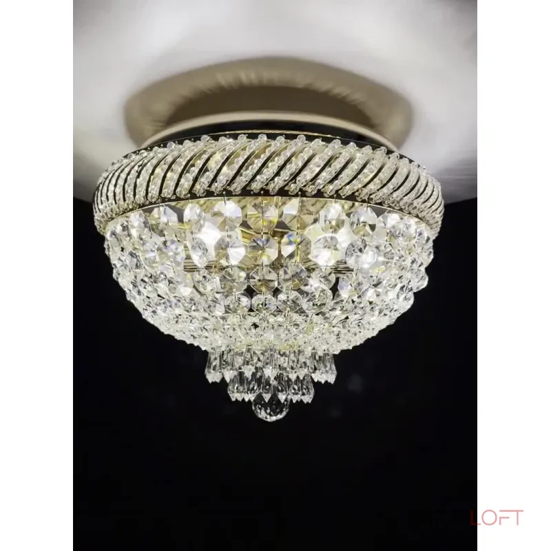 Потолочная люстра Dio D’Arte Bari Bari E 1.2.35.100 G
