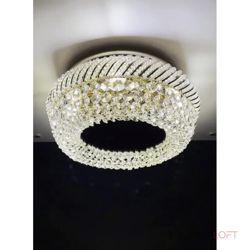 Потолочная люстра Dio D’Arte Bari Bari E 1.4.35.100 G