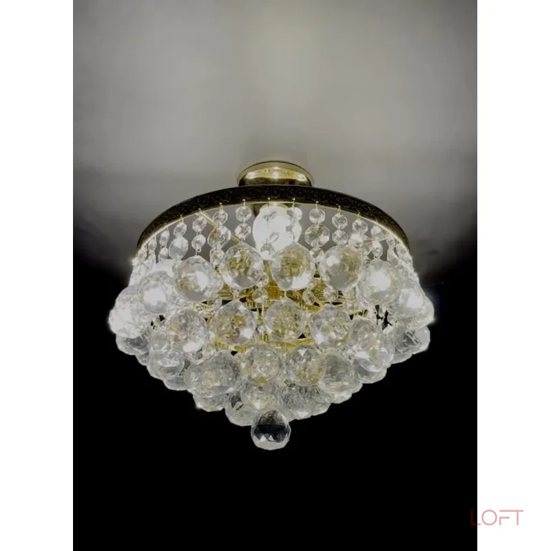 Потолочная люстра Arti Lampadari Castellana Gold Castellana E 1.3.30.501 G