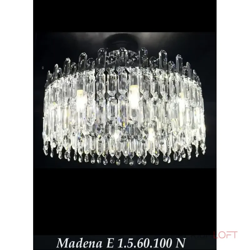 Люстра подвесная ` Dio D`arte Madena Madena E 1.5.60.100 N