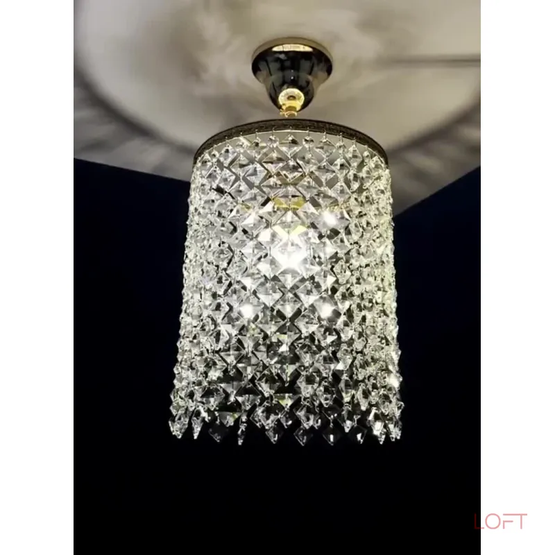 Подвесная люстра Arti Lampadari Stella Gold Stella E 1.3.20.102 G