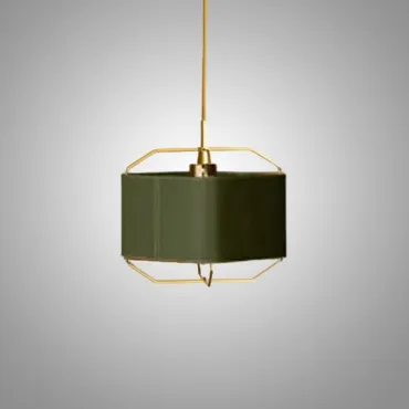Подвесной светильник Ziilamp Skin Green