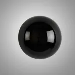 Настенный светильник Spherix Light D10 Black с акриловым плафоном от VINSA