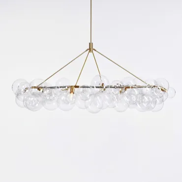 Подвесная люстра XL Bubble Chandeliers