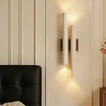Настенный светильник Silhouette с плафонами из камня от VINSA