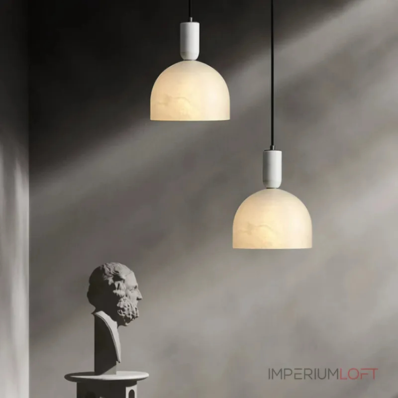 Подвесной мраморный светильник OKI Light D10 от Vinsa Подвесной мраморный светильник OKI Light D10 от Vinsa