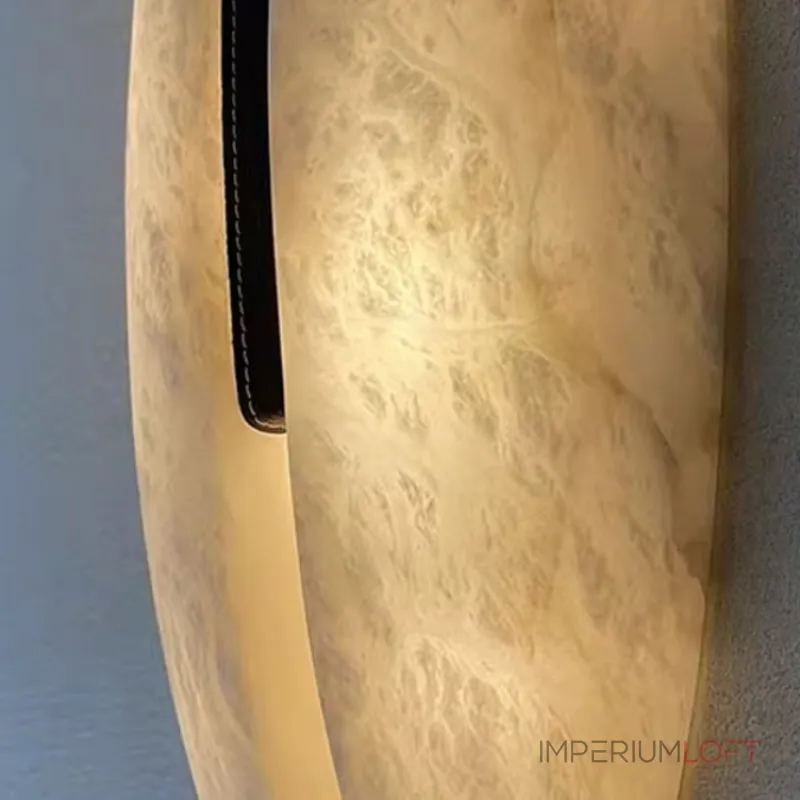 Настенный светильник Split Marble с плафонами из мрамора от VINSA Настенный светильник Split Marble с плафонами из мрамора от VINSA