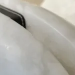 Настенный светильник Split Marble с плафонами из мрамора от VINSA