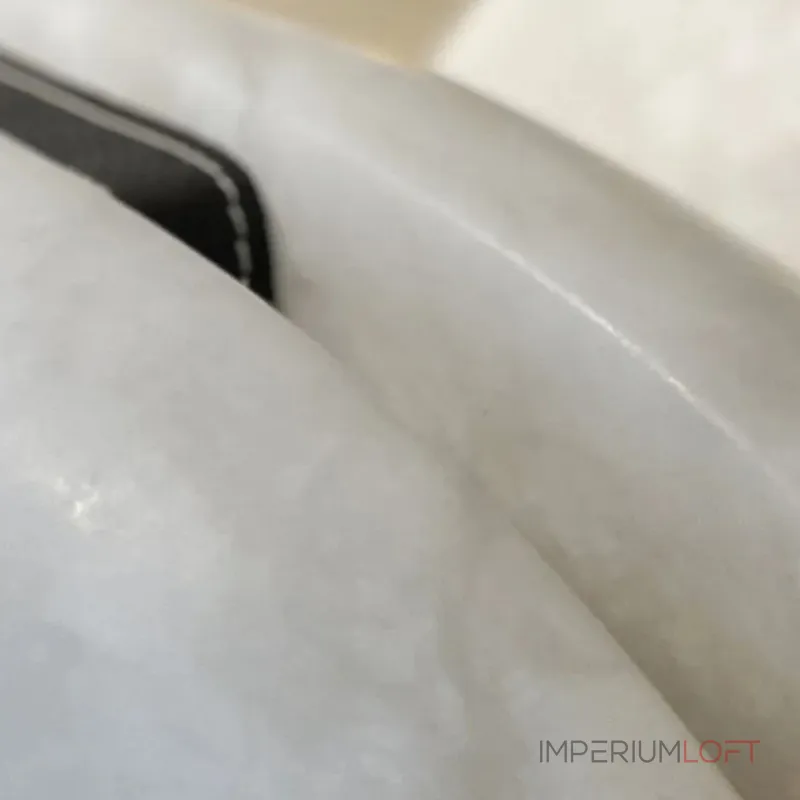 Настенный светильник Split Marble с плафонами из мрамора от VINSA Настенный светильник Split Marble с плафонами из мрамора от VINSA