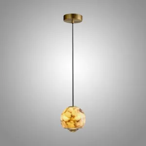Подвесной светильник HENNEKE MARBLE Natural Marble A